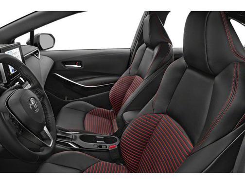 Midnight Black Metallic 2026 Toyota Corolla XSE
