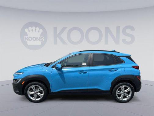2022 Hyundai KONA SEL