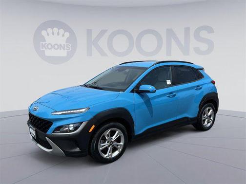 2022 Hyundai KONA SEL
