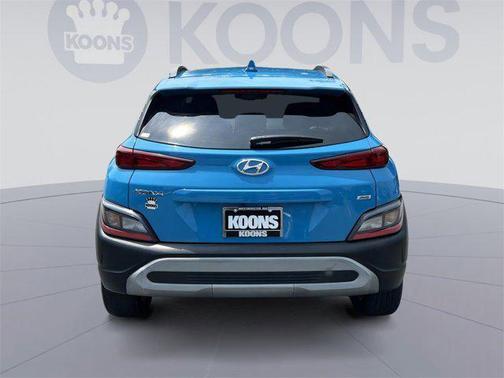 2022 Hyundai KONA SEL