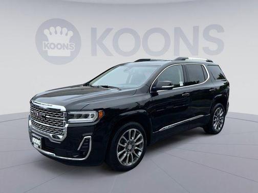 2022 GMC Acadia Denali