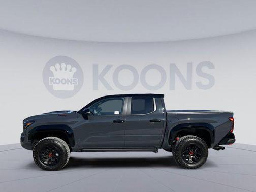 2025 Toyota Tacoma Hybrid TRD Pro