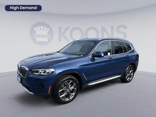 2023 BMW X3 xDrive30i