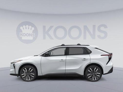 2026 Toyota bZ Limited