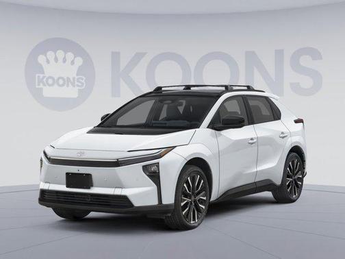2026 Toyota bZ Limited