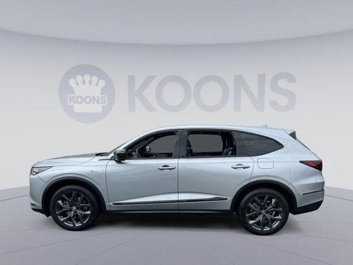 2023 Acura MDX A-SPEC