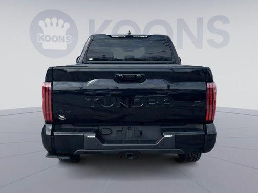 2024 Toyota Tundra Platinum