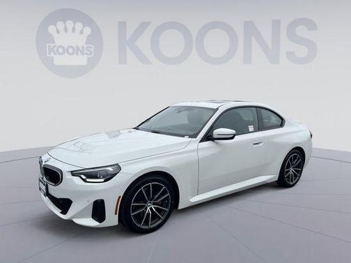 2023 BMW 230 i xDrive