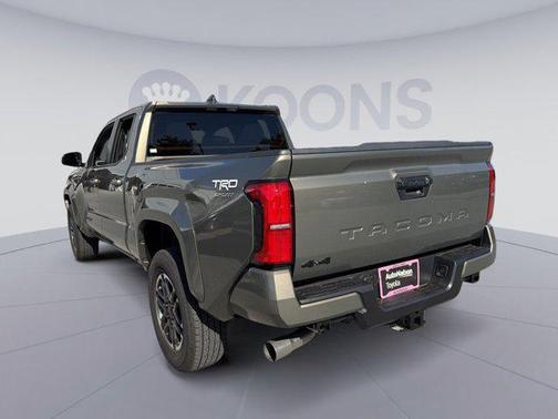 2025 Toyota Tacoma TRD Sport