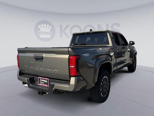 2025 Toyota Tacoma TRD Sport