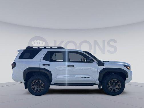 2025 Toyota 4Runner Hybrid Trailhunter