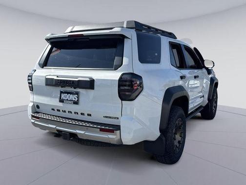 2025 Toyota 4Runner Hybrid Trailhunter