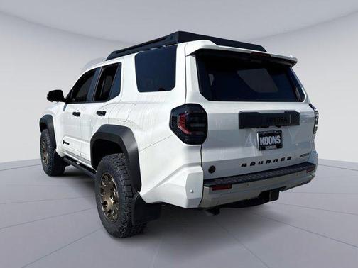 2025 Toyota 4Runner Hybrid Trailhunter