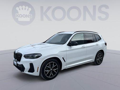 2023 BMW X3 M40i
