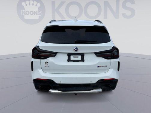 2023 BMW X3 M40i