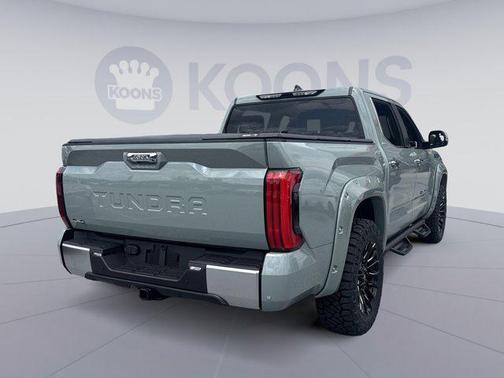 2025 Toyota Tundra Limited