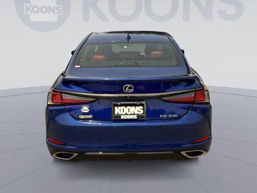 2020 Lexus ES 350 F Sport