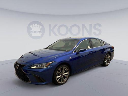 2020 Lexus ES 350 F Sport
