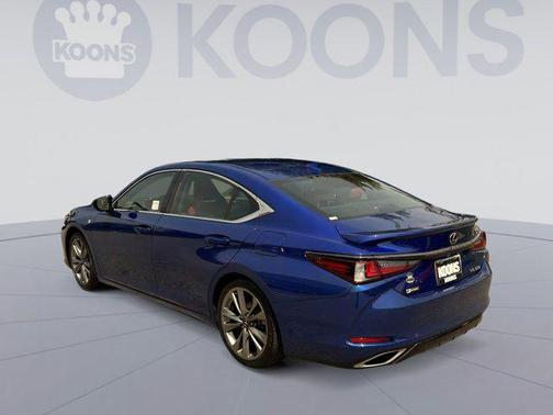 2020 Lexus ES 350 F Sport