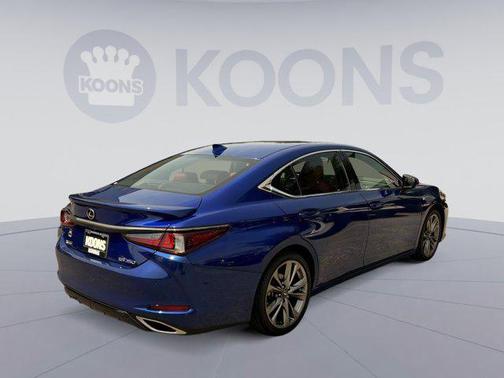 2020 Lexus ES 350 F Sport