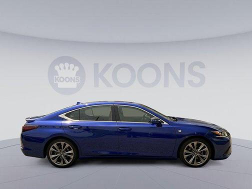 2020 Lexus ES 350 F Sport