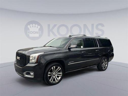 2017 GMC Yukon XL Denali