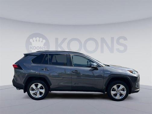 2021 Toyota RAV4 Hybrid XLE Premium