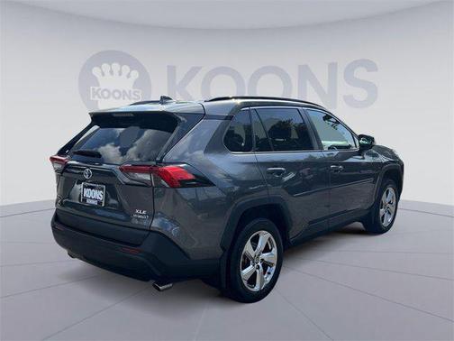 2021 Toyota RAV4 Hybrid XLE Premium