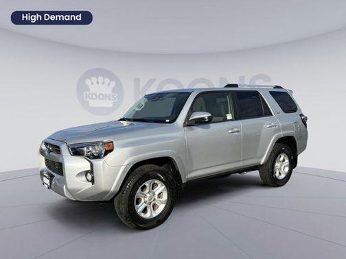2020 Toyota 4Runner SR5