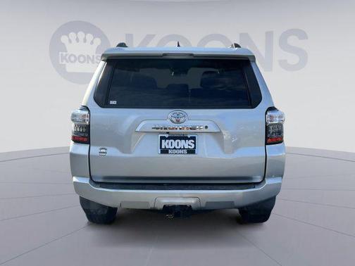 2020 Toyota 4Runner SR5