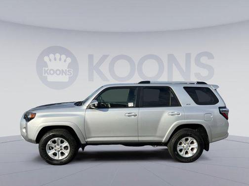 2020 Toyota 4Runner SR5