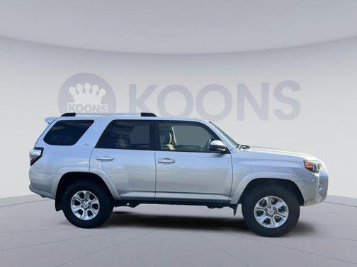 2020 Toyota 4Runner SR5