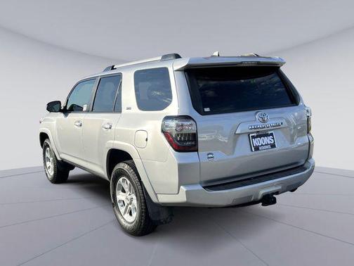 2020 Toyota 4Runner SR5