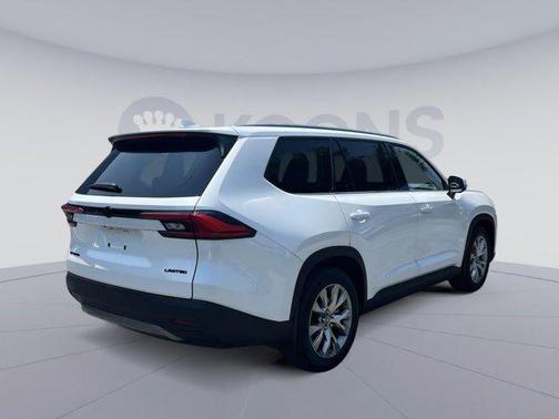 2024 Toyota Grand Highlander Limited