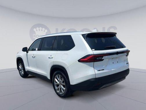 2024 Toyota Grand Highlander Limited