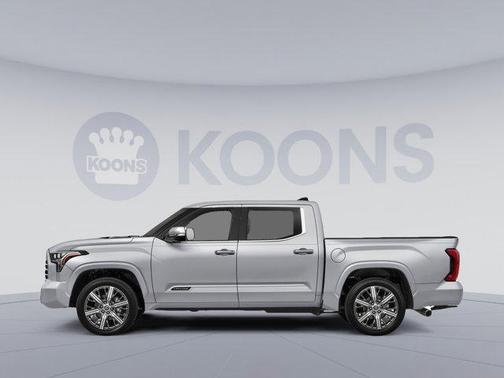 2026 Toyota Tundra Hybrid Capstone