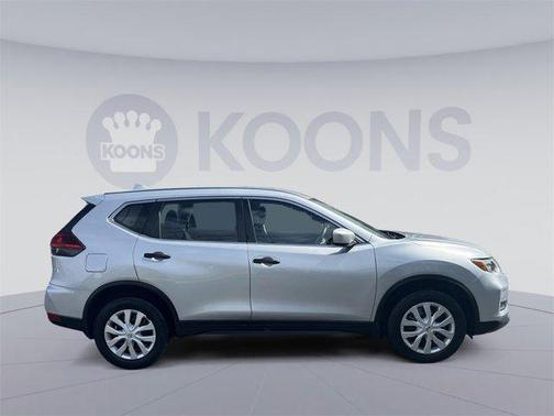 2020 Nissan Rogue S