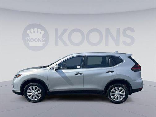 2020 Nissan Rogue S