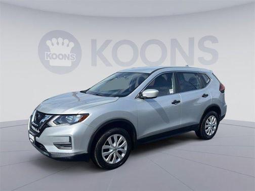 2020 Nissan Rogue S