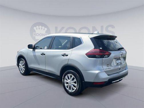 2020 Nissan Rogue S