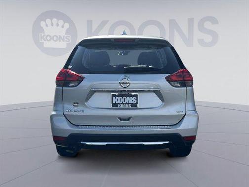 2020 Nissan Rogue S