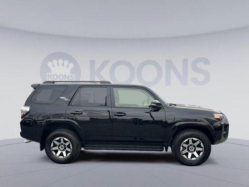 2023 Toyota 4Runner TRD Off Road Premium