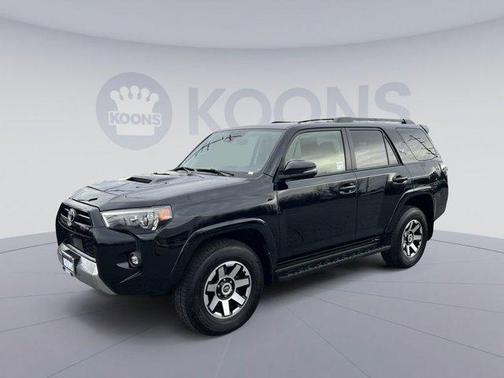 2023 Toyota 4Runner TRD Off Road Premium