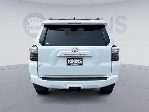 2021 Toyota 4Runner SR5 Premium