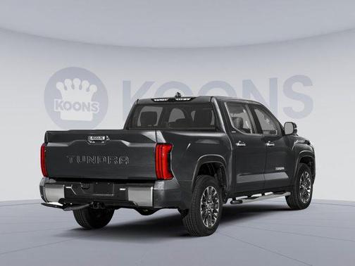 2026 Toyota Tundra Hybrid Platinum