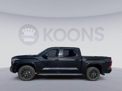 2025 Toyota Tundra Hybrid Platinum