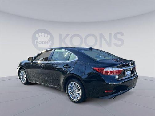 2015 Lexus ES 350 Base