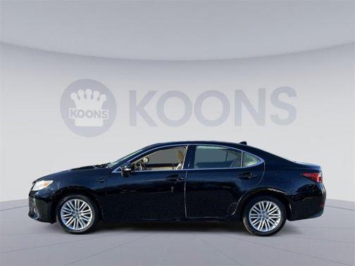 2015 Lexus ES 350 Base