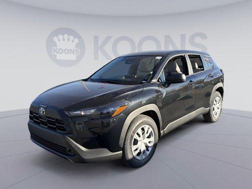 2026 Toyota Corolla Cross L