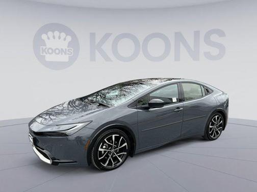 2024 Toyota Prius Prime XSE Premium